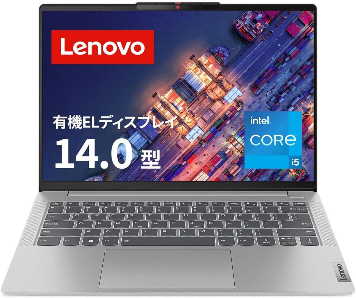 Lenovo IdeaPad Slim 5i Gen8 Laptop 14.0in WUXGA OLED i5 13500H 