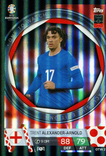 Match Attax EURO 2024 INSERTO Legend Signature Style Euro Master LE HS NEGRO EDG - Imagen 109 de 143