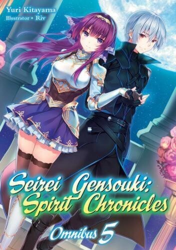 Seirei Gensouki: Spirit Chronicles: Omnibus 5 - 9781718328846