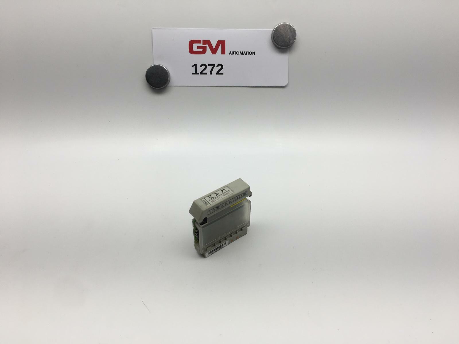 Siemens Simatic S5 Memory Module 37 6ES5377-0AA32 64 KByte E: 03