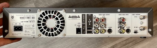 TiVO BOX SERIES 2 Digital Video Recorder Model #TCD540080 Open Box No Remote - Picture 3 of 5