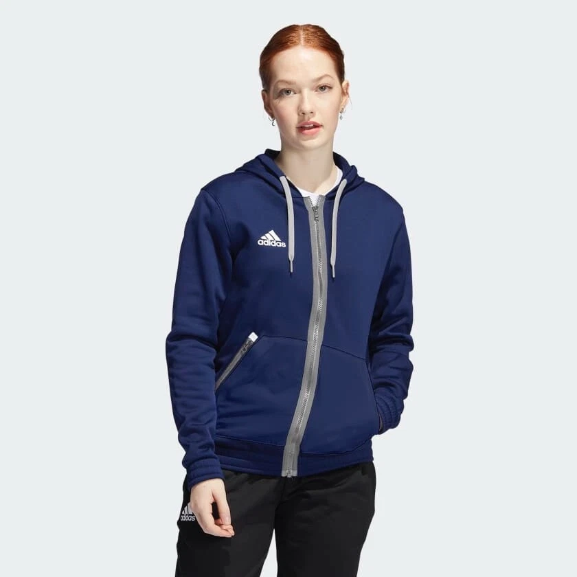 Adidas team issue hoodie women's sales