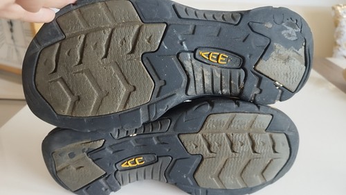 Sandalias de agua KEEN NEWPORT H2 para mujer y hombre ocio al aire libre senderismo talla 43 UK 9 - Imagen 5 de 10