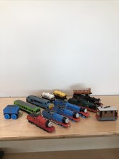 ERTL Thomas The Tank Engine Diecast Metal Train HUGE Lot of 14 Trains