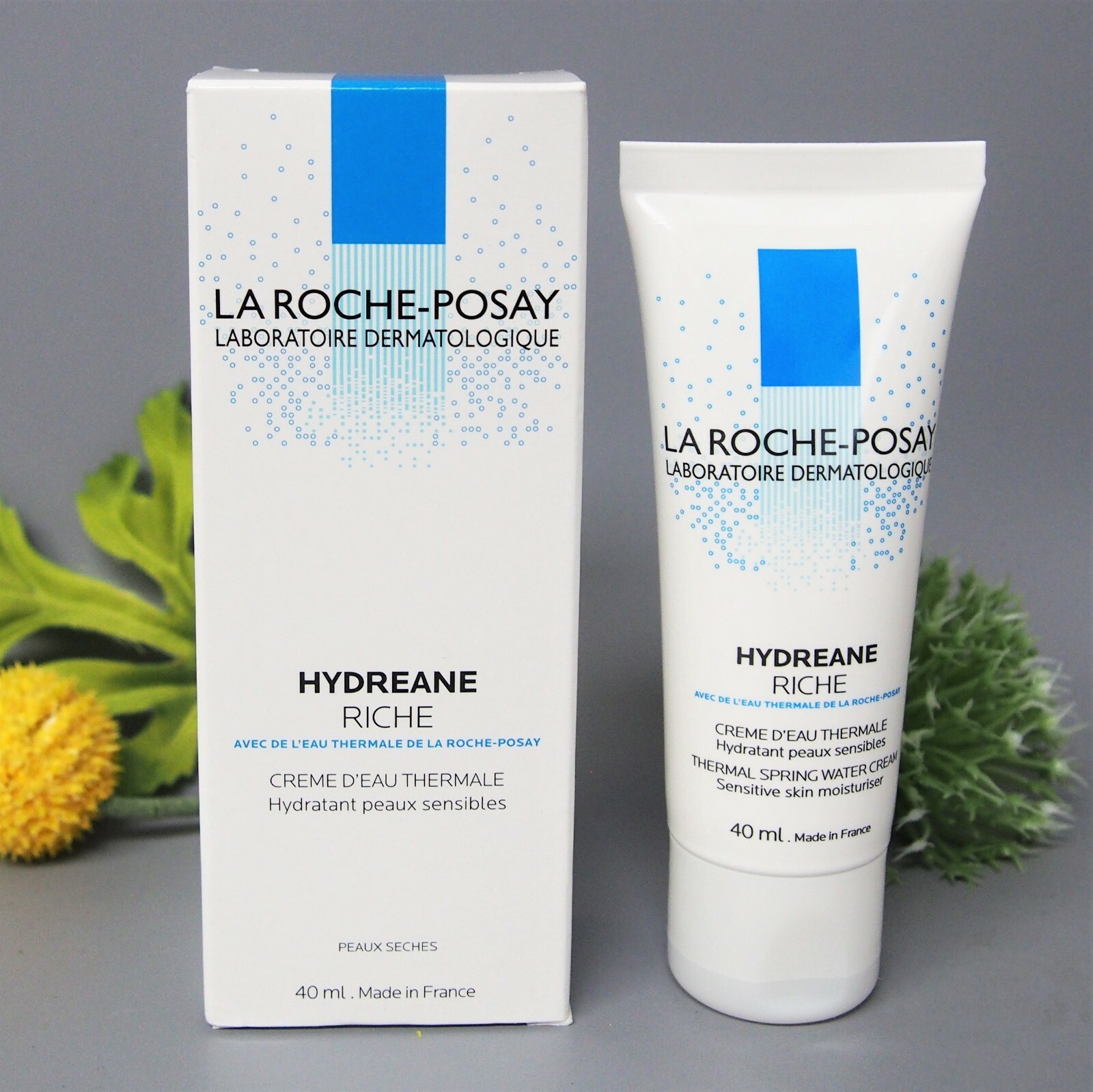 la roche rich cream