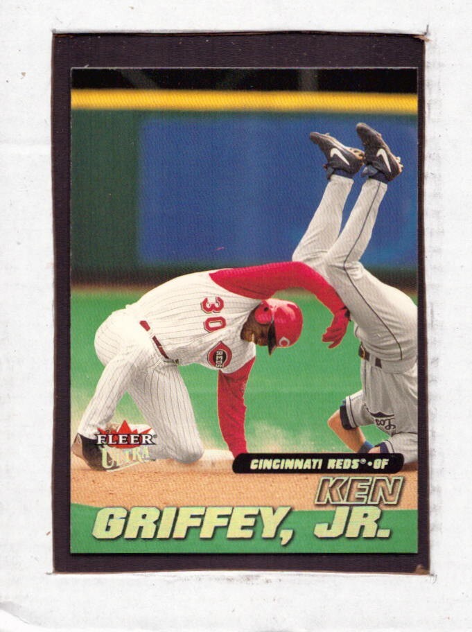 2001 Fleer Ultra #151 - #275  -  Finish Your Set - You Pick