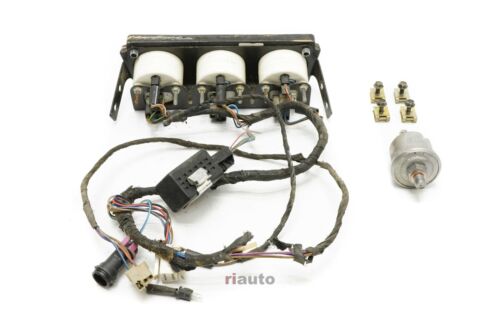 Audi Coupe 80 90 B4 Type89 S2 Convertible VDO Auxiliary Instruments Gauge Gadget 893919541 - Picture 4 of 4