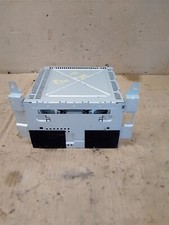 2010 FORD ESCAPE AM FM CD SINGLE DISC 9L8T-19C157-BD