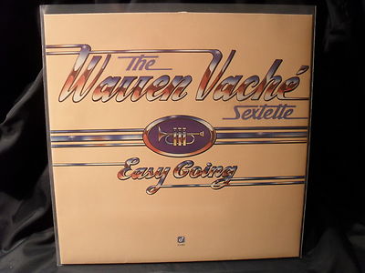 The Warren Vaché Sextette - Easy Going