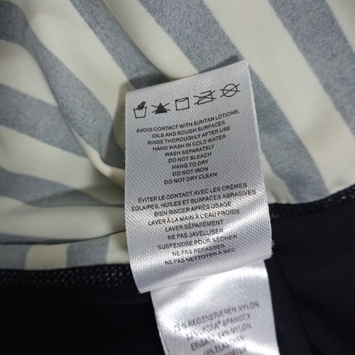 Top de mujer Lole talla M pulóver manga larga ropa deportiva yoga entrenamiento negro - Imagen 7 de 7