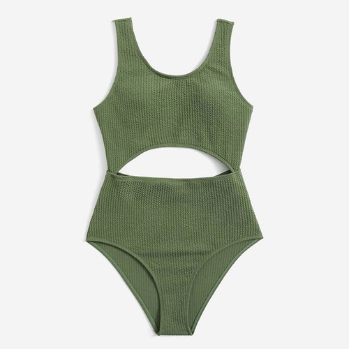 Kids Girl's Jumpsuit Holiday Leotard Workout Rompers Pool Bodysuit Sleeveless - Picture 26 of 33