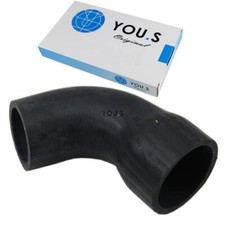 YOU.S Original Ladeluftschlauch für SEAT TOLEDO II (1M2) 1.9 TDI - 6K0145832C