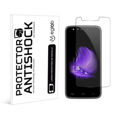 ANTISHOCK Screen protector for Homtom HT50