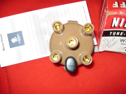 Niehoff WA405 Distributor Cap NOS - Picture 2 of 4