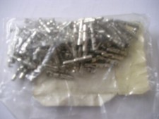 100 Stück BMW Stiftkontakt 3,5MM/2,0-4,0MM 8...