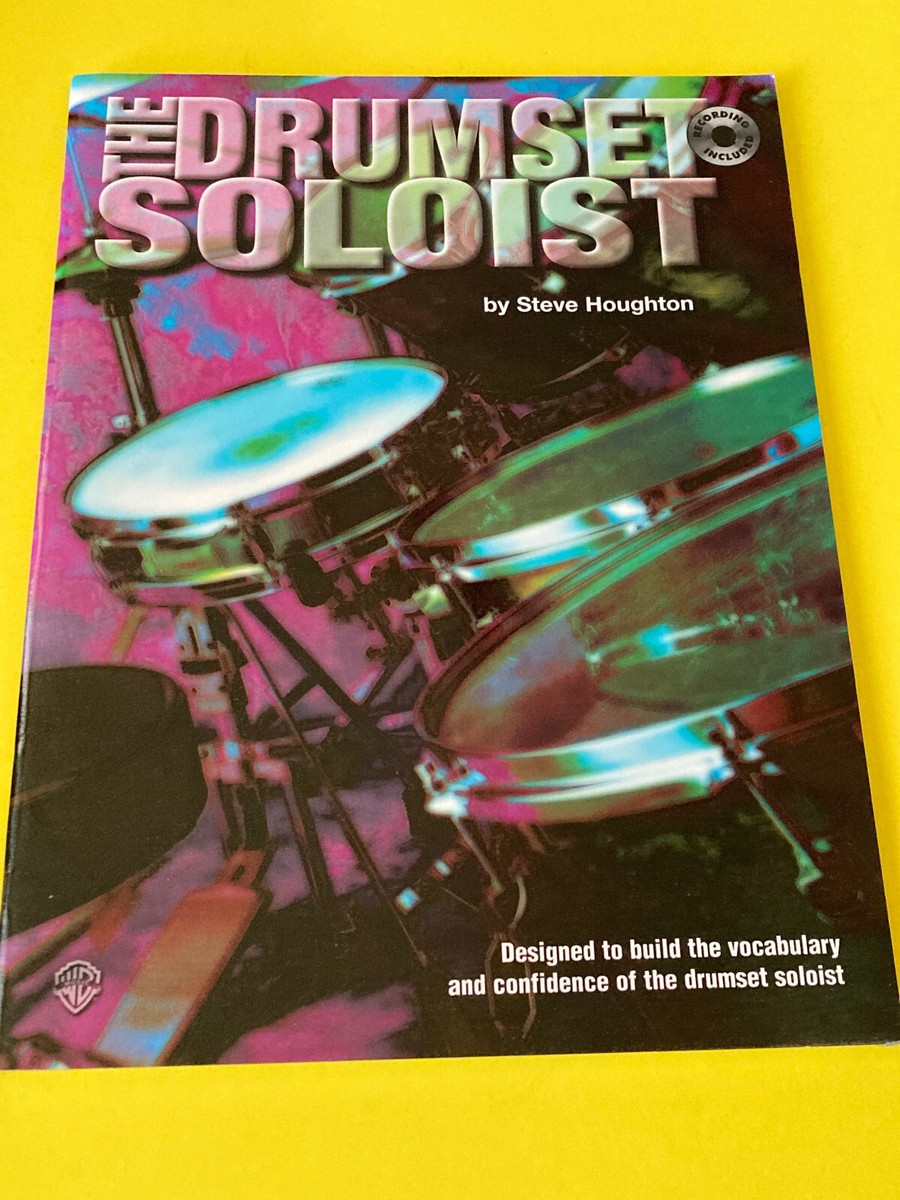 ミュージック The Drumset Soloist The Drumset Soloist, Steve