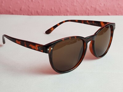 Carolina Lemke CL301-2 Tortoise Shell Brown frame Tinted  display picture 1