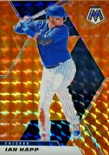 2021 PANINI MOSAIC BASEBALL BASE CARDS 1 - 287 - Prizm Parallel   -YOU PICK