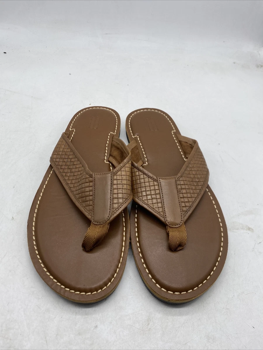Johnston and murphy deals mens flip flops