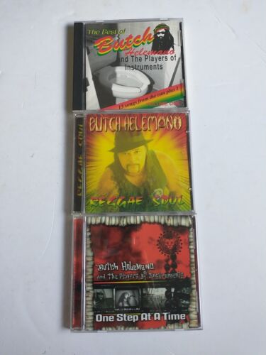 BUTCH HELEMANO ULTIMATE LOT! 13 CDS TOTAL! MANY OUT OF PRINT! - Picture 14 of 24