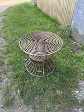 TAVOLINO VINTAGE LEGNO