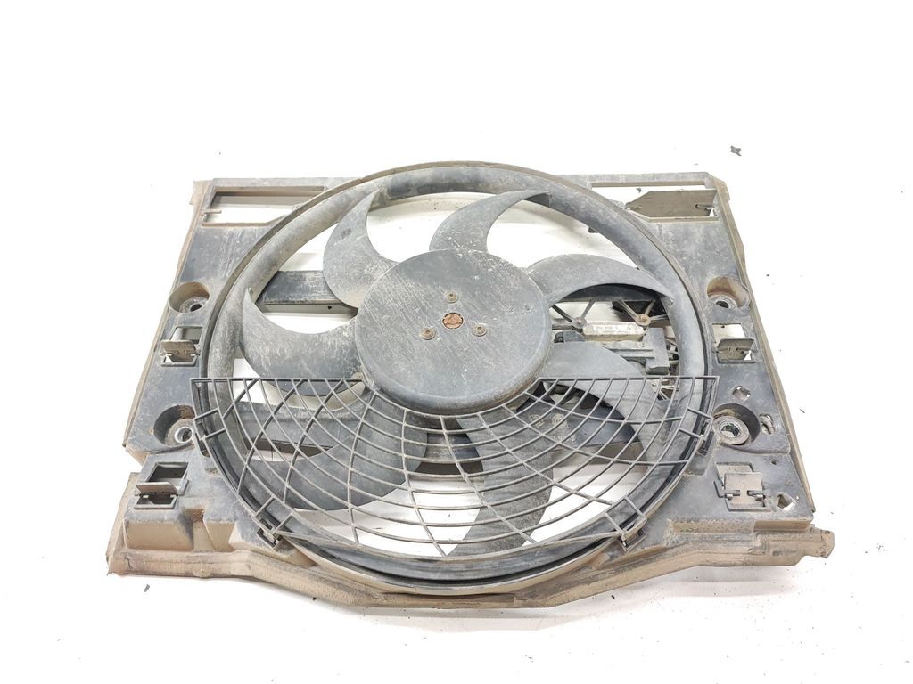 BMW 3 Series E46 M54 Electric Pusher Fan 6905076 for sale online 
