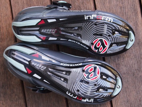 Trek Bontrager RL Road carbon sole size 37 USA size 6 - Picture 4 of 5