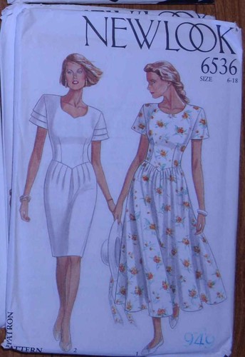 New Look Sewing Patterns Women's Multi-sized 8-18 Bust 34-44 +Handbags U-Pick UC - Picture 34 of 59
