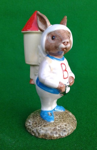 SELECCIÓN DE FIGURAS ROYAL DOULTON BUNNYKINS DB1 A DB150. - Imagen 102 de 362