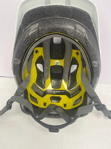 Casco de bicicleta Scott Groove Plus $70 nuevo en caja talla S/M o M/L MIPS para hombre blanco - Imagen 8 de 9
