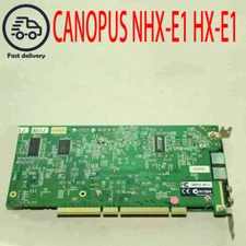 1PCS  USED - CANOPUS NHX-E1 HX-E1