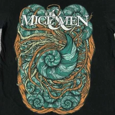 Vintage of mice and men T-shirt Cotton For men Women S-4XL BT780