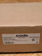 Code CR2611-PKCMU Code Reader 2600 2D-Imager Palm Barcode Scanner