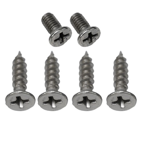 Schrank Scharnier Reparatur Scharnier Werkzeugsatz Mit Befestigungsschrauben - Bild 23 von 64