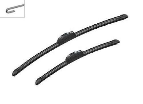 Bosch Wiper Blade 3 397 118 984 for Alfa Romeo Chevrolet Dacia Daewoo
