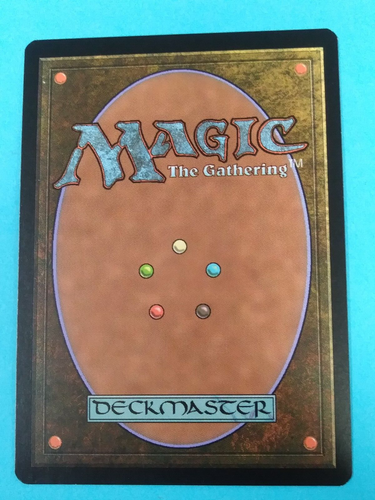 Magic the Gathering 1x VELO D'AUTUNNO - M12 - FOIL inglese non comune MTG - Foto 2 di 2
