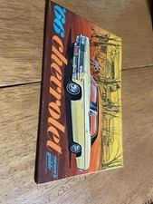 1966 Chevrolet Impala Caprice Owners Guide Operator Manual Original 3879851