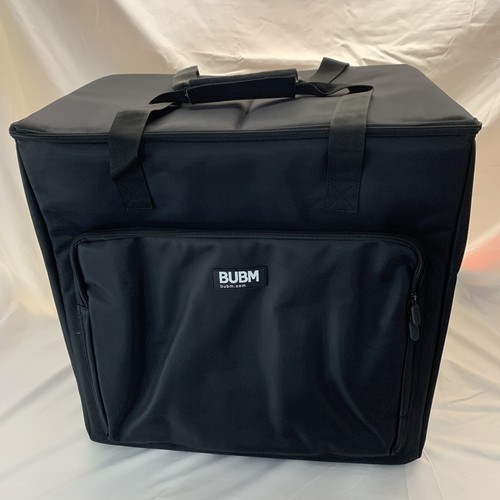 BUBM Desktop PC Computer, Keyboard And Accessories Travel Storage Carrying Case - Picture 2 of 7