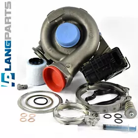 Turbolader für BMW 325d 330d 145kW 197 PS 170 kW 231 PS M57D30TÜ2 758352
