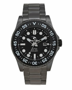 RIP CURL mens MICK FANNING Titanium DVR-PRO SURF WATCH rrp$700 Brand new in box | eBay