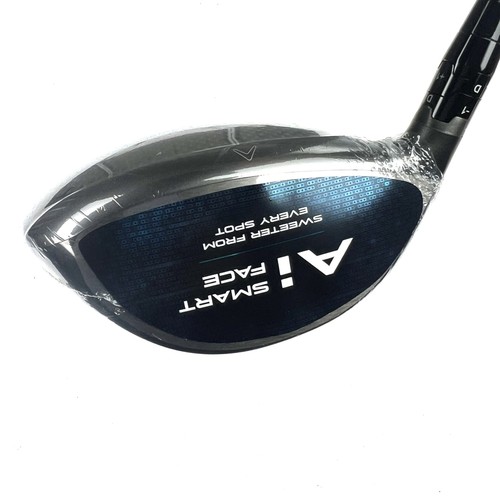 New Callaway Paradym AI Smoke Max D Driver / 10.5 Degree / Cypher Forty Senio... - Picture 6 of 9