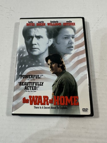 The War at Home - DVD - Martin Sheen, Emilie Estevez