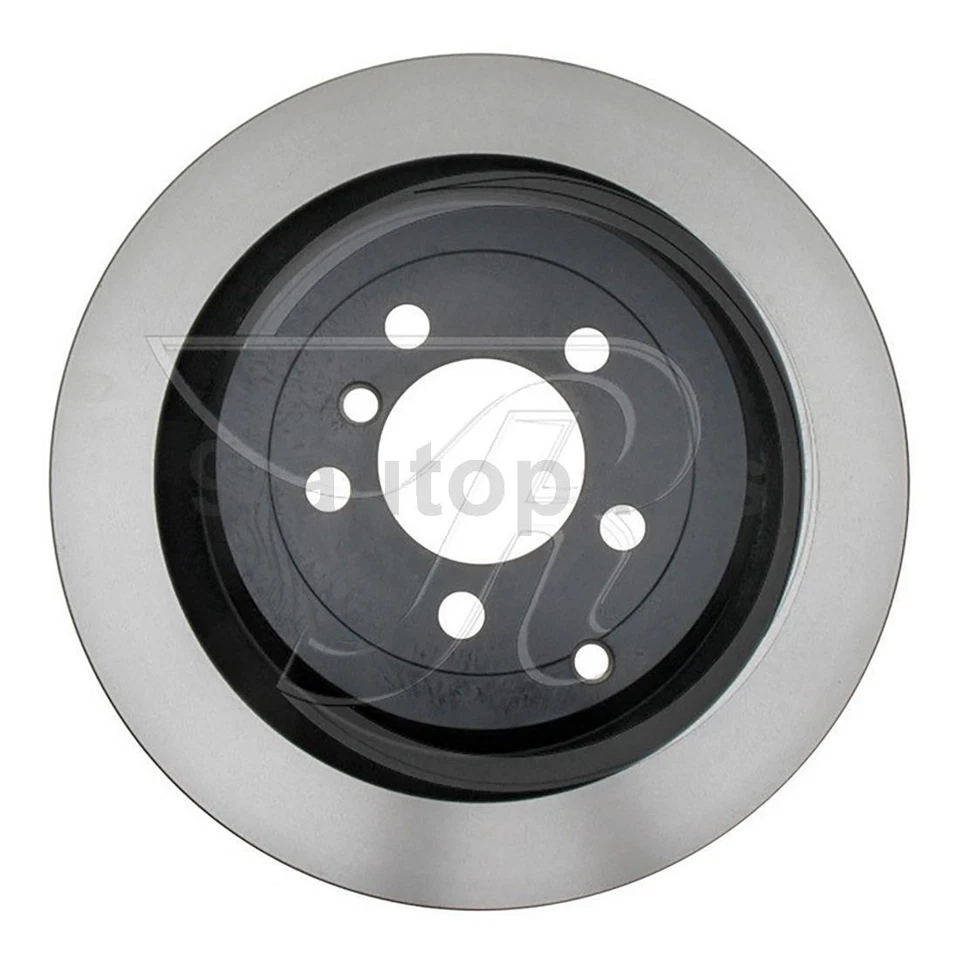 Rotores de freno de disco delanteros traseros para Land Rover Range Rover 2006-2012 Foto 4 de 4