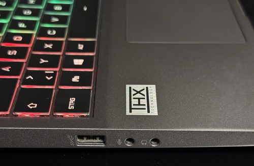 Mifcom gaming laptop | RTX 3070 | 16 GB Ram | 1TB - Bild 7 von 8