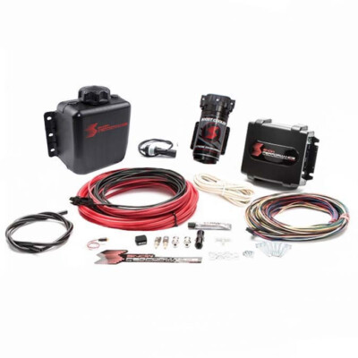 SNO-9000 Snow Performance Stage 4 Boost Cooler Platinum Water Injection Kit