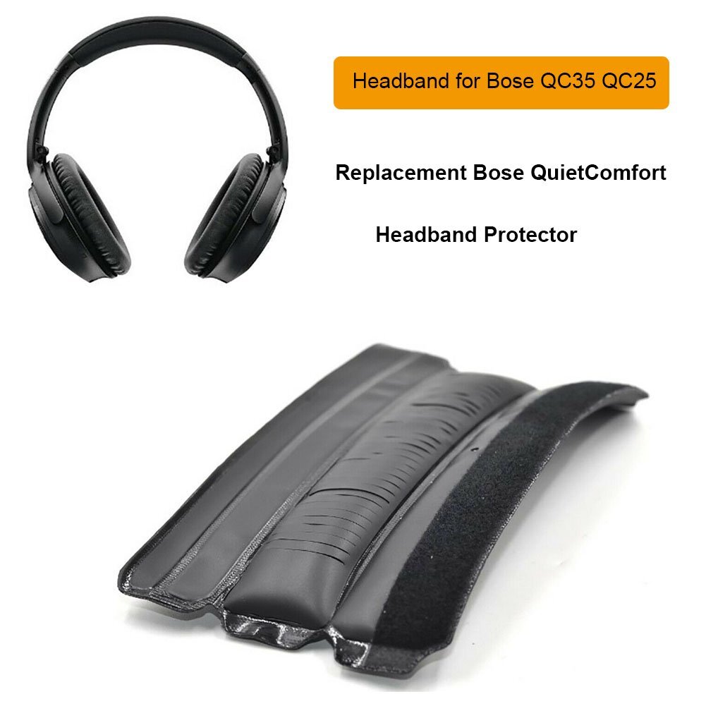Ersatz QuietComfort Stirnband Abdeckung Kissen für Bose QC35 QC25