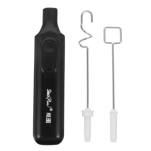 1set Electric Pigment Agitator Portable Color Mixing Tool for Gouache Paint a...