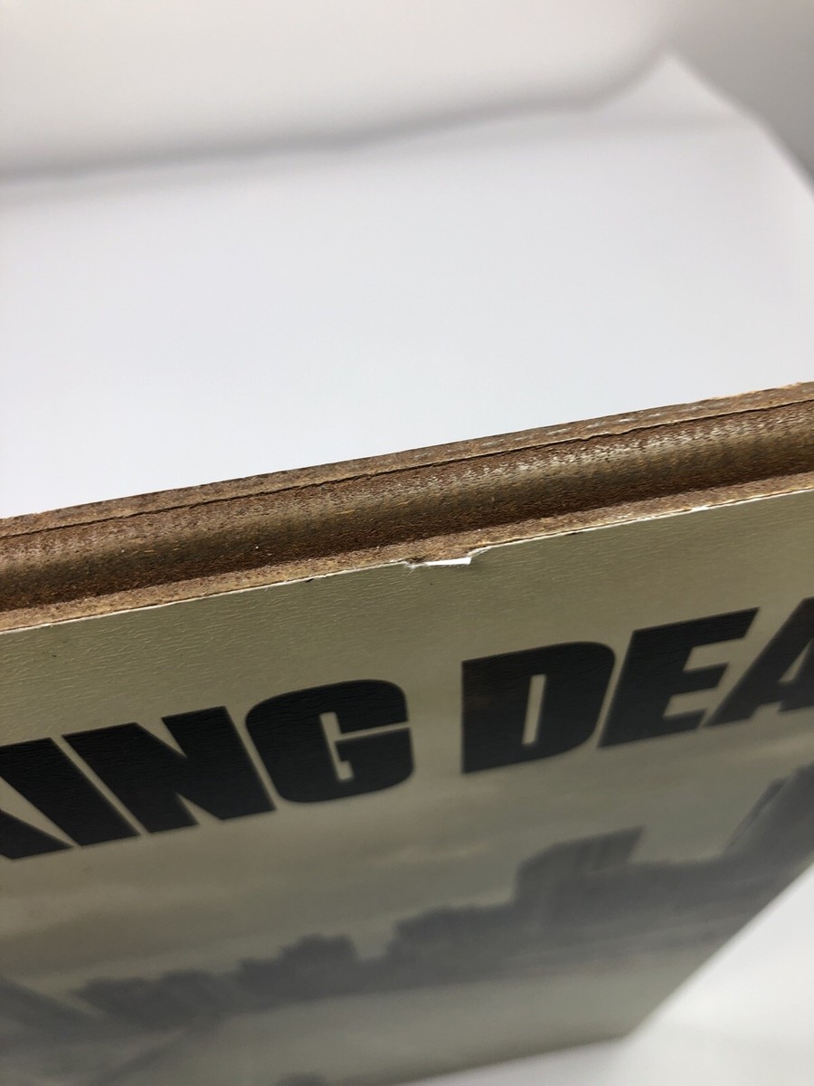 The Walking Dead - Rick Grimes Riding Into Atlanta Print on