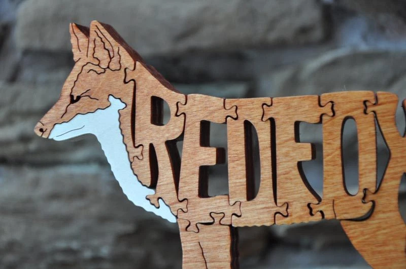 Fox 2024 scroll saw