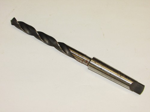 NOS! HAYDEN SPIRALBOHRER 0,494 ZOLL BOHRER, 8-3/8 ZOLL LANG, 2 M SCHAFT, USA - Bild 1 von 3